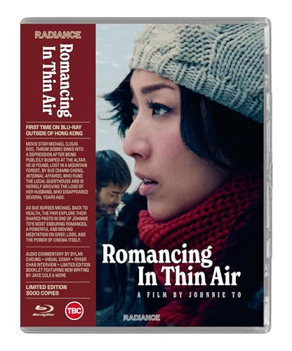 Romancing in Thin Air (Limited Edition) [Blu-ray] [Region A]