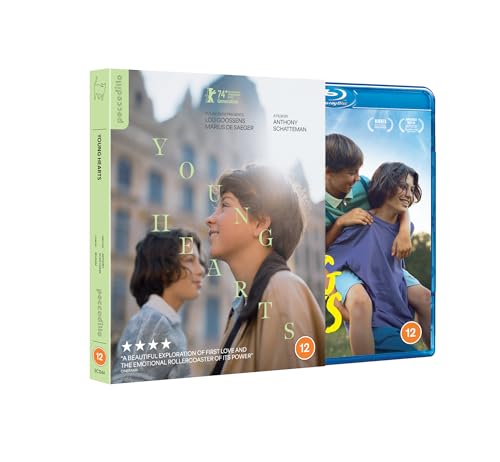 Young Hearts Blu-ray