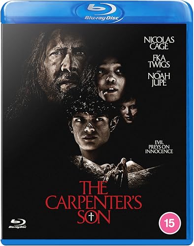 The Carpenter's Son [Blu-ray] [Region B]