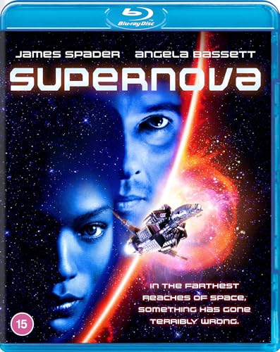 Supernova [Blu-Ray] [Region B]