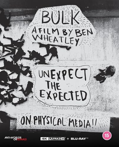 Bulk [Blu-ray] [Region Free]
