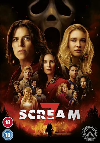 Scream 7 [DVD]