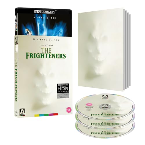The Frighteners Limited Edition 4K UHD [Blu-ray]