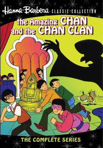 The Amazing Chan and the Chan Clan: The Complete Series