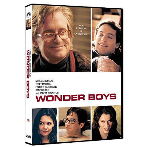 WONDER BOYS