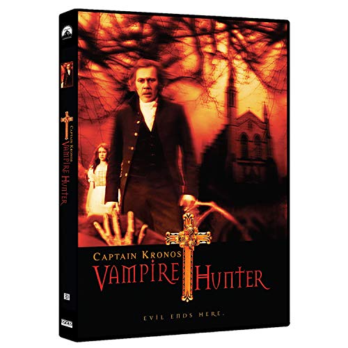 Captain Kronos: Vampire Hunter