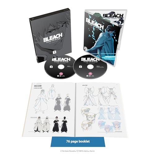BLEACH: Thousand-Year Blood War Part 3 (Collector's Edition) [BD] [Blu-ray]