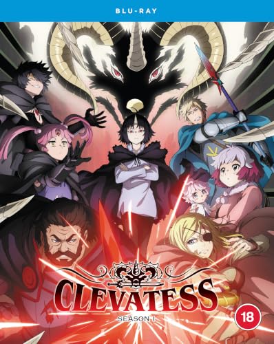 Clevatess - Season 1 [Blu-ray] [Region B]