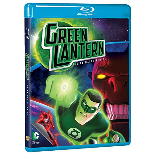 Green Lantern: The Animated Series - The Complete Series [Blu-ray]