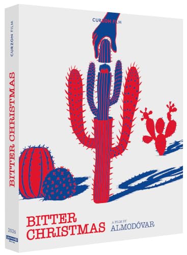 Bitter Christmas [4K Ultra HD + Blu-ray] [Region Free]