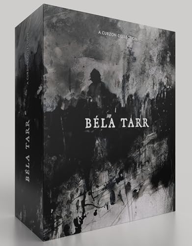 Béla Tar A Curzon Collection [Blu-ray] [Region B]