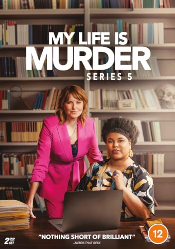 My Life is Murder: Series 5 [DVD]