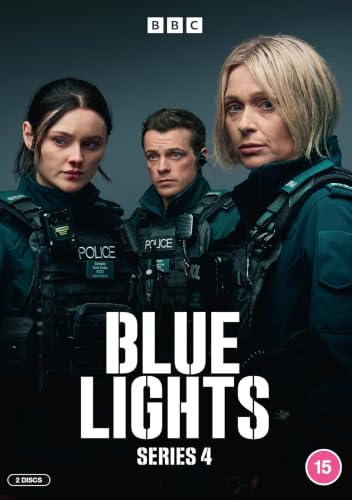 Blue Lights: Series 4 [DVD]