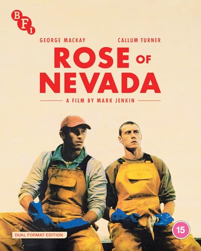 Rose of Nevada (DVD + Blu-ray)