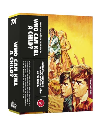 Who Can Kill a Child? [4K UHD + Blu-ray] (Limited Edition) [Region Free]