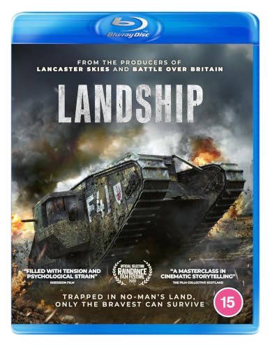 Landship [Blu-ray] [Region B]