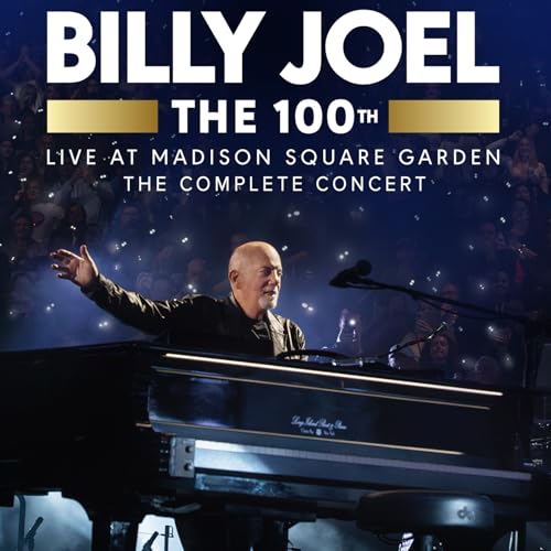 The 100th: Live At Madison Square Garden (The [DVD]