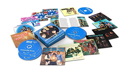 Blue Box [DVD]