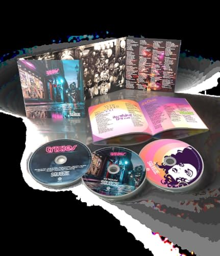 Trixies (Deluxe Edition - 2CD & Blu-ray Audio)