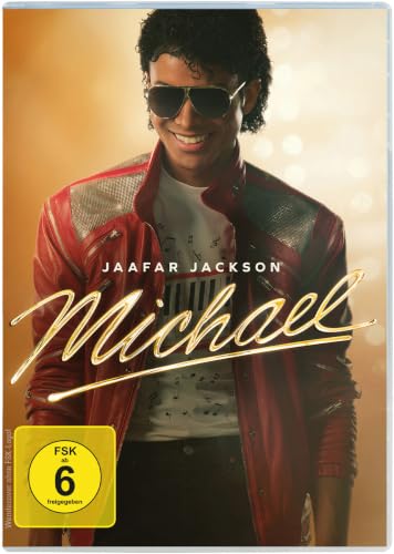 Michael [DVD] [2026]