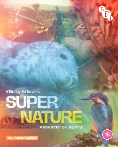 Super Nature (DVD + Blu-ray)