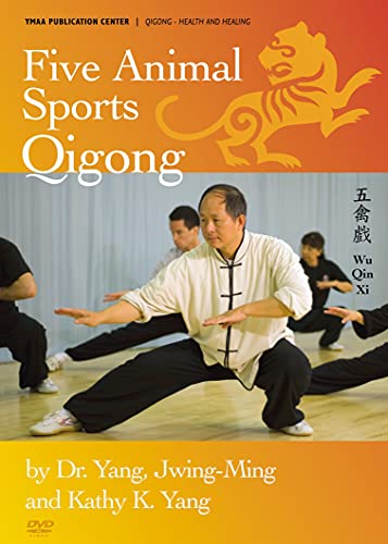 Five Animal Sports Qigong [DVD]