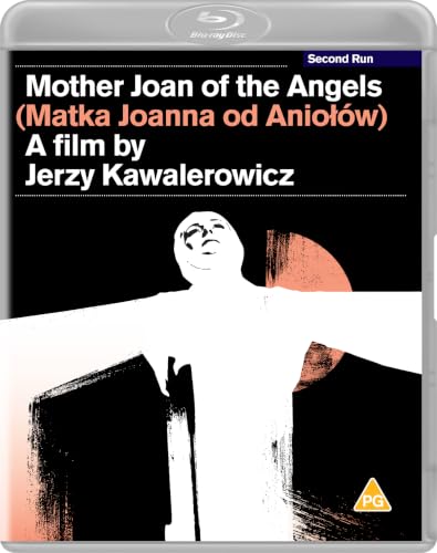 Mother Joan of the Angels (Matka Joanna od Aniolow) [Blu-ray] [Region Free]