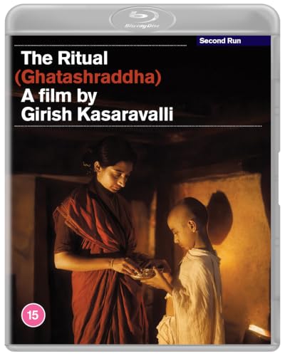 The Ritual (Ghatashraddha) [Blu-ray] [Region Free]