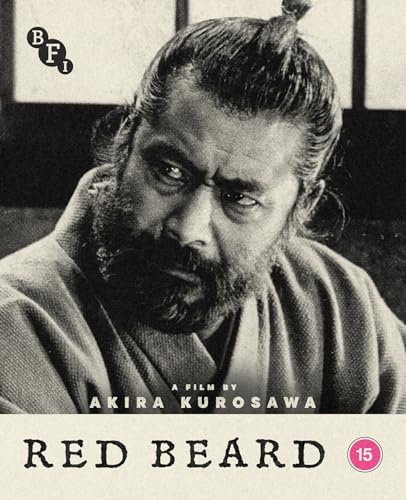 Red Beard (Blu-ray)